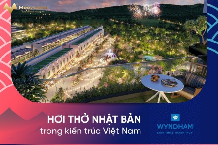 Wyndham Thanh Thủy, căn hộ khoáng nóng 5 sao. đẳng cấp quốc tế