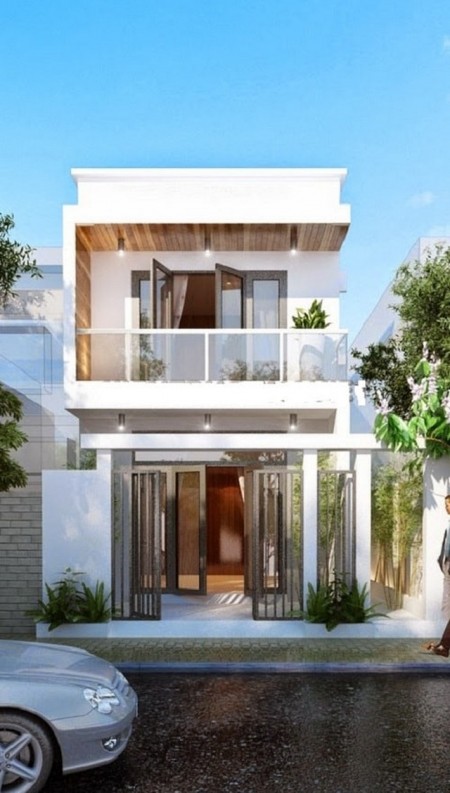 Thanh toán chỉ từ 30% nhận ngay nhà phố có SHR