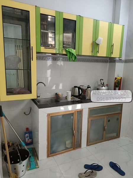 Giảm shock chỉ còn nhỉnh 5 tỷ, Hẻm Ba Gát sát MT Lê Hồng Phong, Phường 4, Quận 5, 39M2, 3PN, 3WC, 4 Tầng