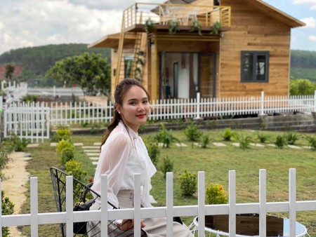 Khu nghỉ dưỡng nhà vườn sinh thái Bảo Lộc