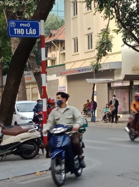 Nhà trong ngõ, phố Thọ Lão (Hai Bà Trưng), 4,2 tỷ