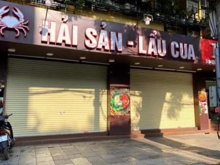 MBKD NGUYỄN KHANG DT 70M2, 12M MẶT TIỀN, GIÁ 23TR/THÁNG