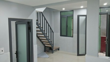 Bán nhà mới xây hẻm thông đường Bà Hạt Quận 10 3 tỷ 25m2