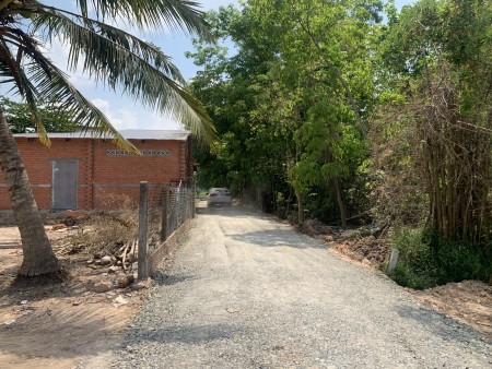 Bán đất nền giá rẻ phù hợp đầu tư tại Gò Dầu, Tây Ninh