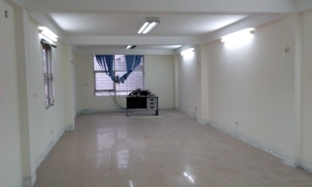 Văn phòng cho thuê mặt đường Hoa Bằng