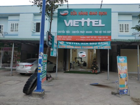 Chỉ hơn 800 đã được khai thác dãy trọ của tập đoàn BECAMEX BÀU BÀNG