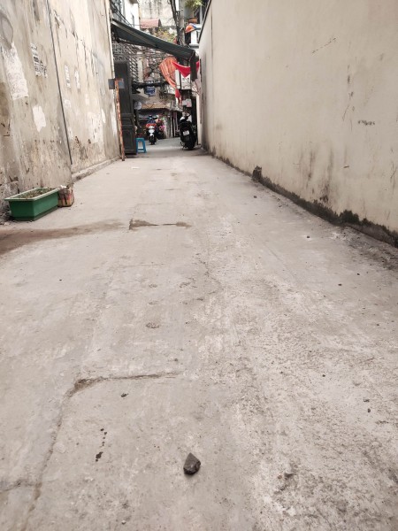 Bán ĐẤT tặng nhà Khương Trung 56m2 ngõ nông rộng gần phố giá nhỉnh 3 tỷ