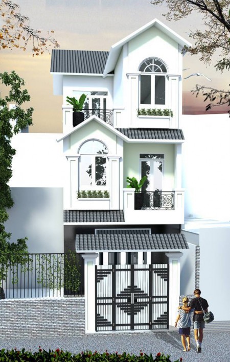 NHÀ XINH HOME GARDEN mở bán dãy nhà phố 1 TRỆT 2 LẦU – SỔ HỒNG RIÊNG