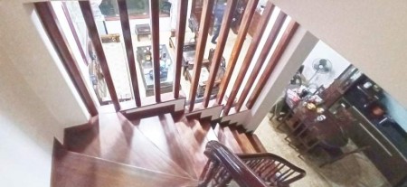 Bán nhà Cầu Bươu, gần Viện K, phân lô, ô tô tránh, mt 6,6m giá 5,95 tỷ