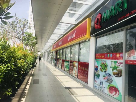 Bán căn shophouse đường Ngô Đức Kế hướng Đông bắc, phường 7, Tp.Vũng Tàu.