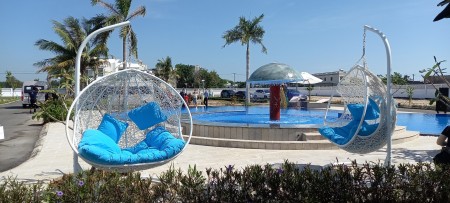 Bán biệt thự biển Hồ Tràm khu compound Princess villa , căn góc 2MT SHR ,LH 0902.93.1223