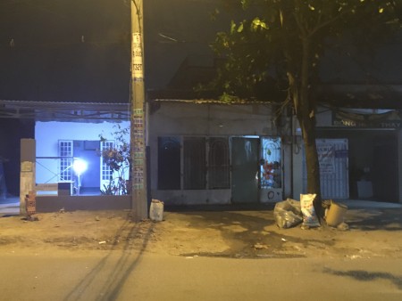 Bán nhà mặt tiền Dương Công Khi, Hóc Môn - 166m2, giá 5.60 Tỷ