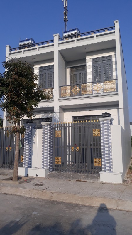 Đổ Nợ Dịch Covid - Bán Nhà Gấp Kế Bên Chợ Long Thượng