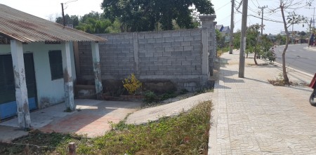 Bán đất Mặt Tiền Đường Tắc Xuất, Thị Trấn Cần Thanh, Huyện Cần Giờ DT 10x20 Gía 47tr/m2
