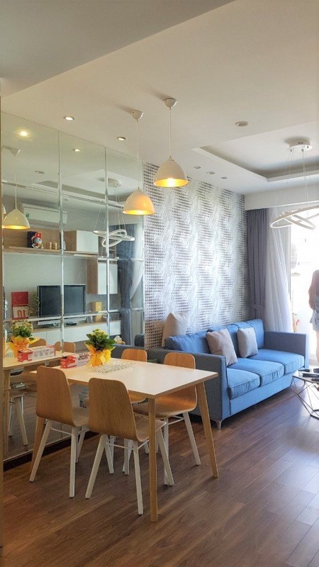 Căn đẹp tại The Botanica! 57m2, tầng cao view đông về quận 1, giá chỉ 3.3 tỷ (có thương lượng)