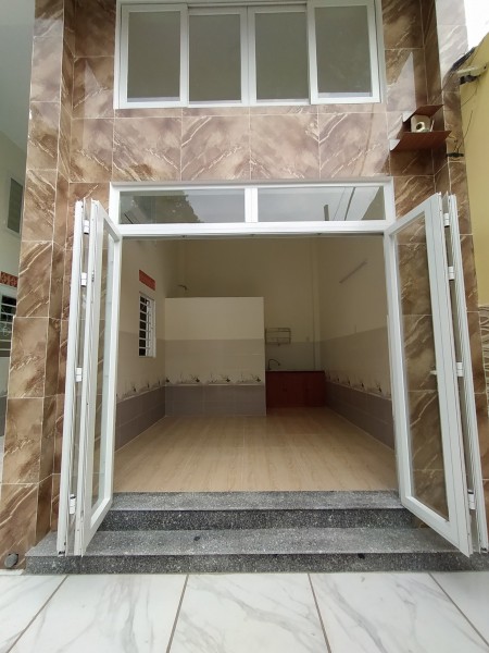 PHÒNG MỚI XÂY 30M2 CÓ MÁY LẠNH - GẦN TRƯỜNG ĐH NGUYỄN TẤT THÀNH Q12