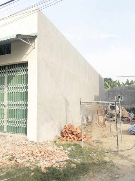 Nhà Trệt đường Đoàn Nguyễn Tuấn, Bình Chánh ra gấp do kẹt tiền ngân hàng