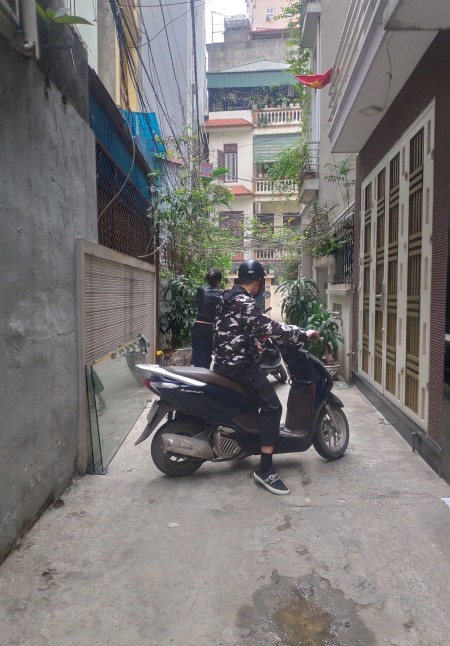 NHÀ ĐẸP CẦN BÁN GẤP CĂN HOMESTAY HAI MẶT NGÕ PHỐ NGUYỄN THỊ ĐỊNH 50M2 5 TẦNG 6,6 TỶ