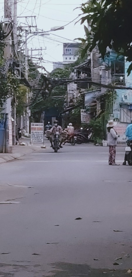 (Gò Vấp) Nhà đẹp, hxh, phường 17, Nguyễn Oanh, 52m2, 2 tầng, 4.68 tỷ