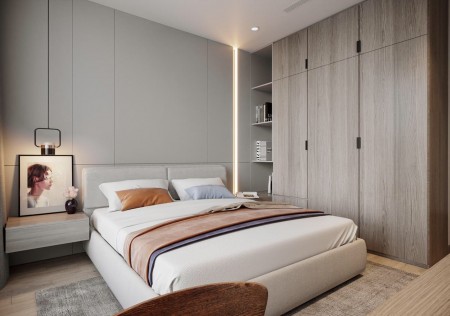 Bán nhà đẹp ở luôn ngõ 1081 Hồng Hà giá 3.45 tỷ, 48mx4T, ngõ nông
