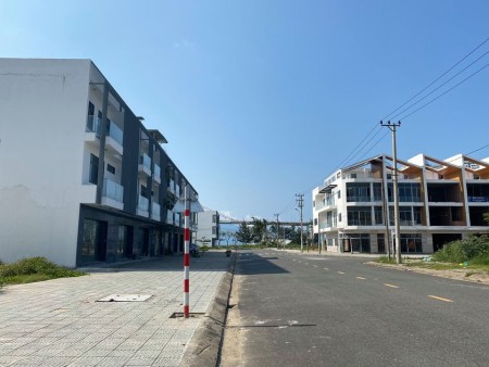 Mở bán Phố liền kề ven sông hàn view thơ mộng