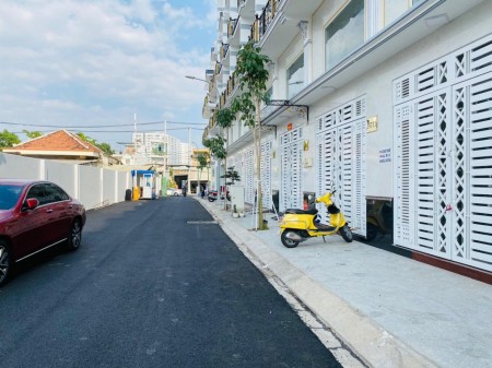 Nhà phố kinh doanh đã có sổ xây xong hoàn thiện tặng ngay 150 triệu