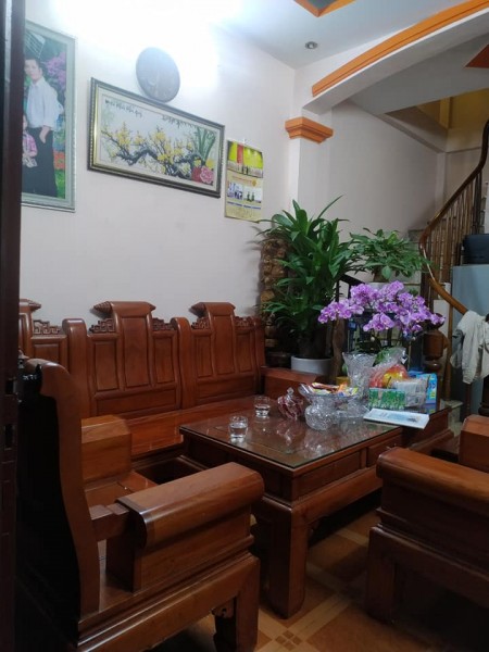 Nhà Vũ Tông Phan, Thanh Xuân 32m 5T 3.4 tỷ, phố cực hiếm nhà bán