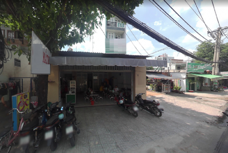 Tân Hương dt 5 x 16, vị trí đẹp góc kinh doanh thuận lợi