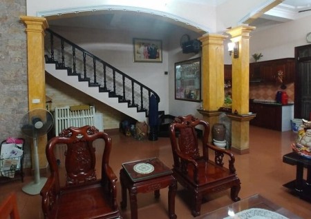 Nhà trong ngõ, phố KimNgưu (Hai Bà Trưng), 8,4 tỷ
