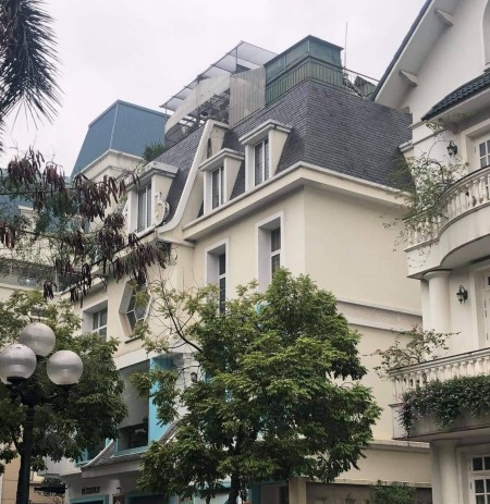 Biệt Phủ KĐT Mỹ Đình Sông Đà dt 300m2 xây 5 tầng 26m mặt tiền chỉ với 77 tỷ siêu phẩm