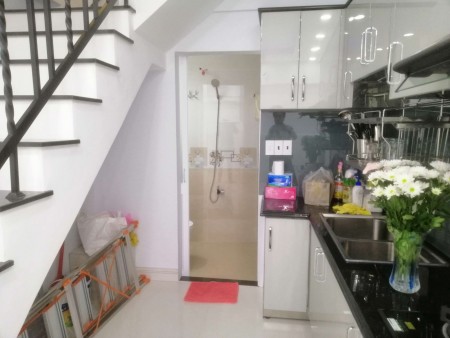 Nhà mới đẹp ở ngay, Quận 10, 26 m2, 4 tầng chỉ có 3 tỷ 7