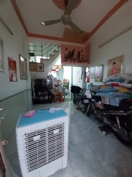 Bán nhà Mặt tiền 3x10 vuông vứt khu Bình Phú 2, Q6_3ti8