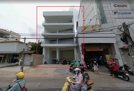Nguyễn Văn Nguyễn mt 5.2 x 11 trống suốt 3 lầu