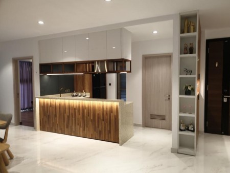 Cho thuê căn hộ Midtown khu hoa Anh Đào, Phú Mỹ Hưng, quận 7, gần Crescent Mall, trường Hàn Quốc.