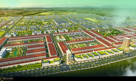Bán lô đất khu đô thị Thuận Thành 3 cạnh, gần TTTM, cạnh khuôn viên cây xanh, trường học