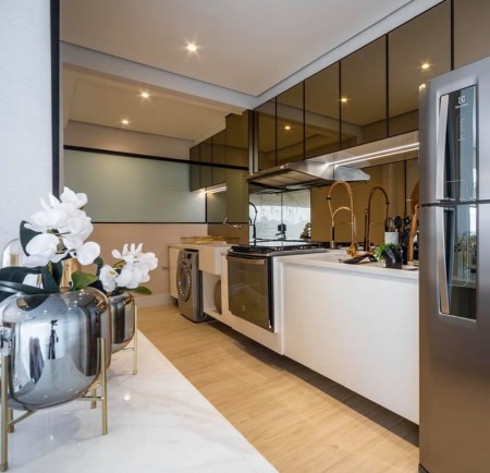 Cho thuê căn hộ Cityland Park Hills, 2 phòng ngủ / 2WC 11 Triệu / tháng - LH: 0938800058