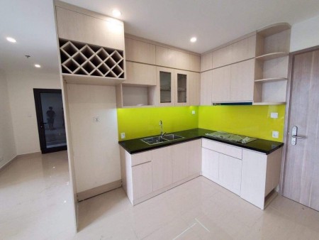 Chính chủ cho thuê căn hộ Vinhomes Smart city 2N1VS 54m2 nội thất sẵn đẹp giá 5 triệu/tháng