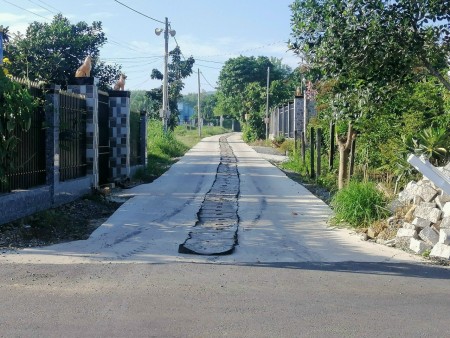 Bán gấp lô đất nền khu dân cư đông, cách Tỉnh Lộ 44B 400m, Tam Phước, Long Điền, BRVT