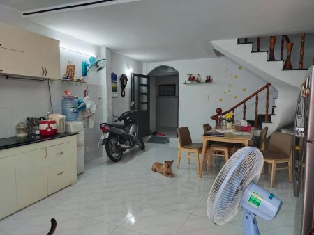 Bán nhà chính chủ đường Trần Huy Liệu, P12, Phú Nhuận, 41m2, nhỉnh 7tỷ.