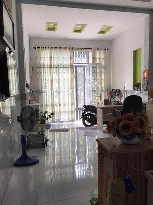 Nhà bán hxh 2 căn ra mặt tiền Đường Số 1 Gò Vấp 4 tầng 55m2 giá 4.7 tỷ