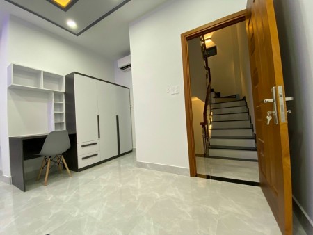 Bán nhà hẻm 3/2 Quận 10 - 35m2 - chỉ 4.45 tỷ
