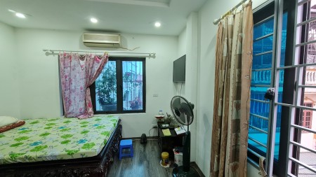 Bán Nhà Đẹp Định Công - Gara ÔTô - K.Doanh. 4 tỷ 4