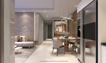 Căn hộ The Rivana 2 PN giá cực kì ưu đãi