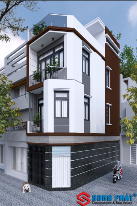 Còn 3 căn góc 2 mặt tiền KDT Nhà Xinh HomeGarden giá 1.5 tỷ