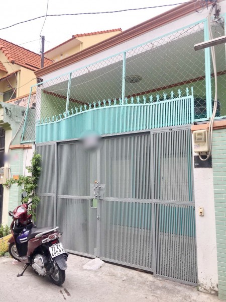 Cho thuê nhà mới hẻm xe hơi 5x15m Lâm Văn Bền P.Tân Kiểng Quận 7