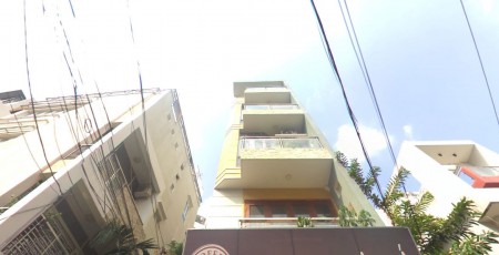 Nhà Mặt Tiền Đồng Xoài, Quận Tân Bình - 1 Trệt 4 Lầu, Thang Máy, ngay đường Cộng Hòa