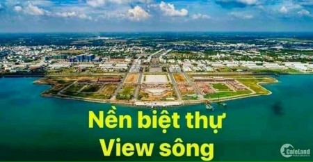 Khu Đô Thị Fenix City Vạn Phát Sông Hậu