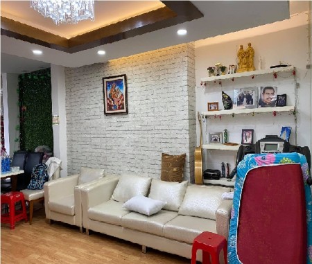 Nhà bán 3 tầng 62m2 hxh Phạm Văn Chiêu Gò Vấp 4.6 tỷ thương lượng