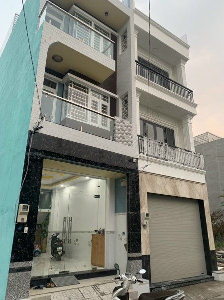 Bán nhà hẻm xe hơi Tô Ngọc Vân Linh Đông Thủ Đức 60m2, 3 tầng, 3 PN.