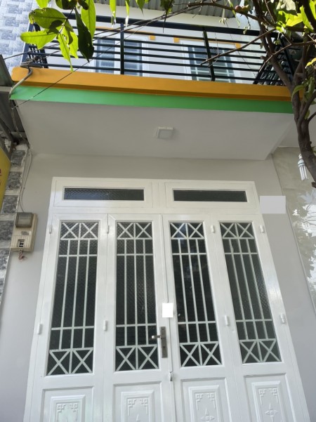 Bán nhà 2.25 tỷ, 3.2x7.5m 1 tấm hẻm 4m đường số 13, phường bình hưng hòa a, quận bình tân
